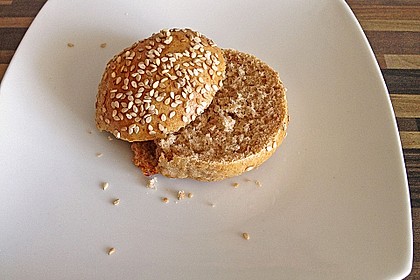 Brötchensonne mit ca. 50 Brötchen 147