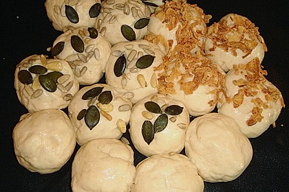 Brötchensonne mit ca. 50 Brötchen 227