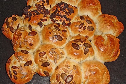 Brötchensonne mit ca. 50 Brötchen 77