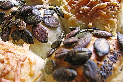 Brötchensonne mit ca. 50 Brötchen 270