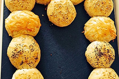 Brötchensonne mit ca. 50 Brötchen 150