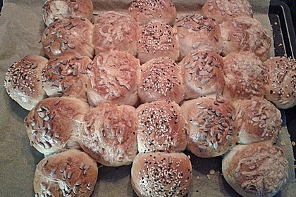 Brötchensonne mit ca. 50 Brötchen 112