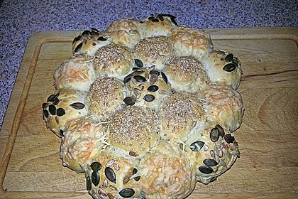 Brötchensonne mit ca. 50 Brötchen 214