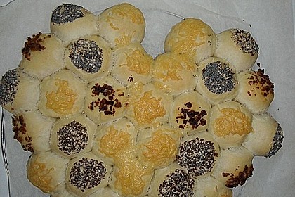 Brötchensonne mit ca. 50 Brötchen 32