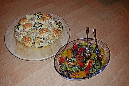 Brötchensonne mit ca. 50 Brötchen 216