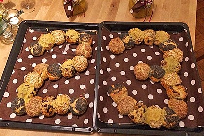 Brötchensonne mit ca. 50 Brötchen 28