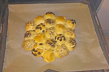 Brötchensonne mit ca. 50 Brötchen 217