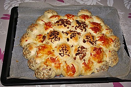Brötchensonne mit ca. 50 Brötchen 44