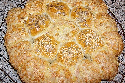 Brötchensonne mit ca. 50 Brötchen 162
