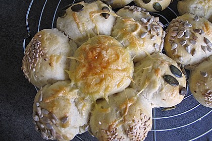 Brötchensonne mit ca. 50 Brötchen 218