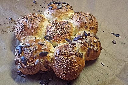 Brötchensonne mit ca. 50 Brötchen 102