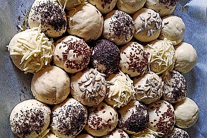 Brötchensonne mit ca. 50 Brötchen 154