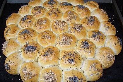 Brötchensonne mit ca. 50 Brötchen 43