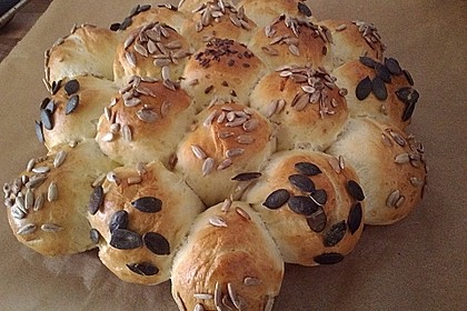 Brötchensonne mit ca. 50 Brötchen 211