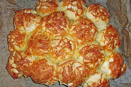 Brötchensonne mit ca. 50 Brötchen 173
