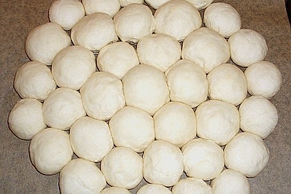 Brötchensonne mit ca. 50 Brötchen 186