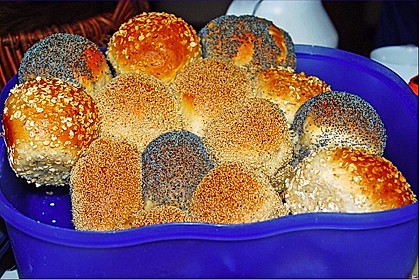 Brötchensonne mit ca. 50 Brötchen 17