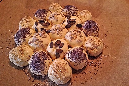 Brötchensonne mit ca. 50 Brötchen 111