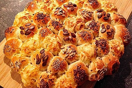 Brötchensonne mit ca. 50 Brötchen 54