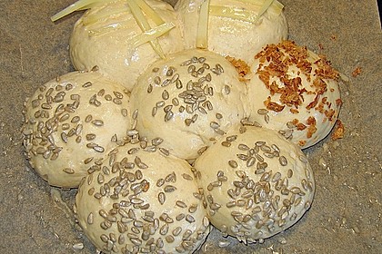 Brötchensonne mit ca. 50 Brötchen 169