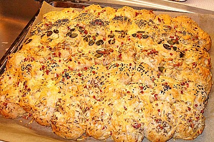Brötchensonne mit ca. 50 Brötchen 212