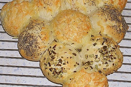 Brötchensonne mit ca. 50 Brötchen 97