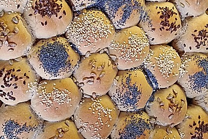 Brötchensonne mit ca. 50 Brötchen 96