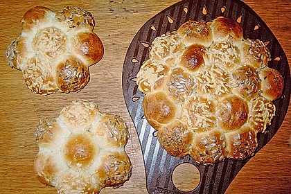 Brötchensonne mit ca. 50 Brötchen 188