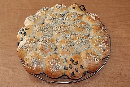 Brötchensonne mit ca. 50 Brötchen 213