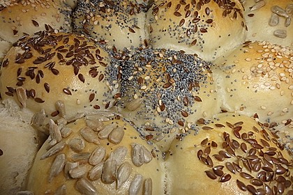 Brötchensonne mit ca. 50 Brötchen 219