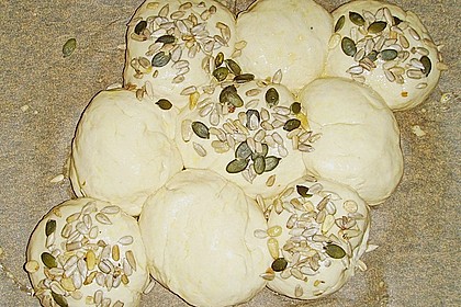 Brötchensonne mit ca. 50 Brötchen 289