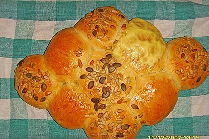 Brötchensonne mit ca. 50 Brötchen 136