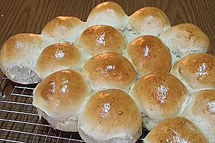 Brötchensonne mit ca. 50 Brötchen 75