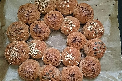 Brötchensonne mit ca. 50 Brötchen 156