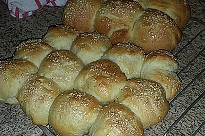 Brötchensonne mit ca. 50 Brötchen 76