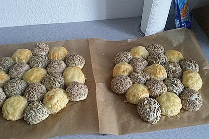 Brötchensonne mit ca. 50 Brötchen 39