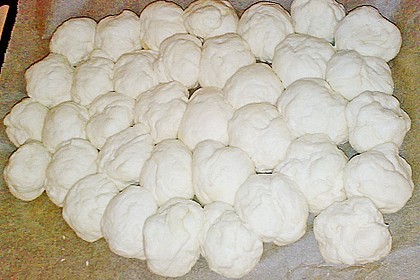 Brötchensonne mit ca. 50 Brötchen 294