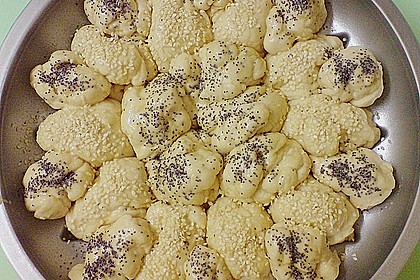 Brötchensonne mit ca. 50 Brötchen 301