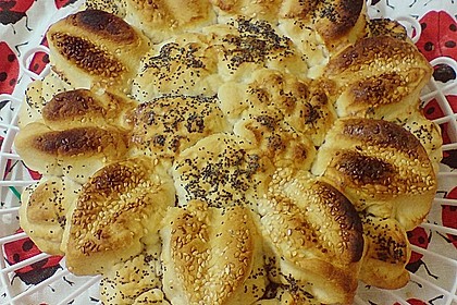 Brötchensonne mit ca. 50 Brötchen 224