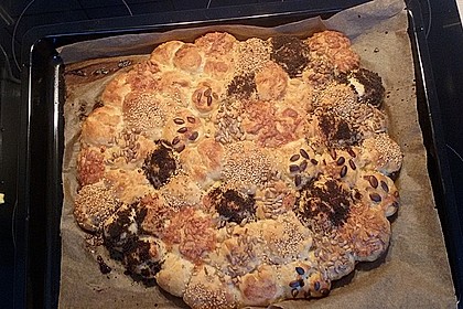 Brötchensonne mit ca. 50 Brötchen 91