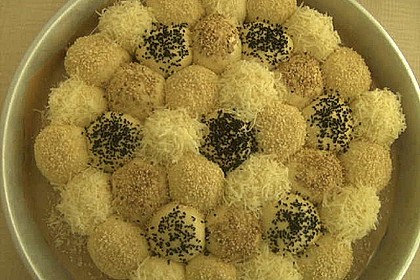 Brötchensonne mit ca. 50 Brötchen 110