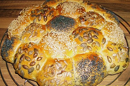 Brötchensonne mit ca. 50 Brötchen 240