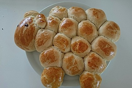Brötchensonne mit ca. 50 Brötchen 73