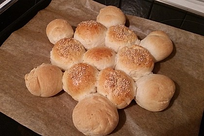 Brötchensonne mit ca. 50 Brötchen 86