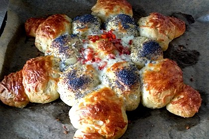 Brötchensonne mit ca. 50 Brötchen 89