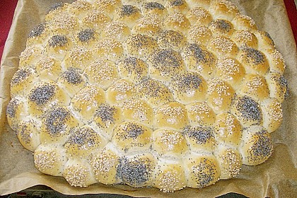 Brötchensonne mit ca. 50 Brötchen 125