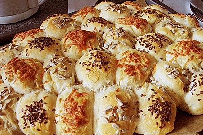 Brötchensonne mit ca. 50 Brötchen 175