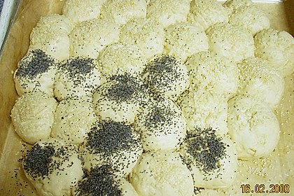 Brötchensonne mit ca. 50 Brötchen 266
