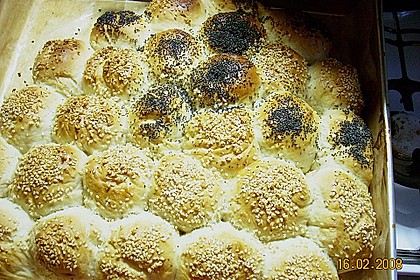 Brötchensonne mit ca. 50 Brötchen 267