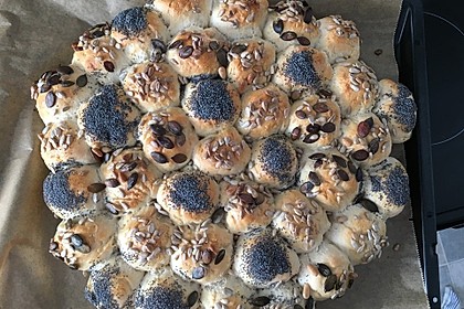 Brötchensonne mit ca. 50 Brötchen 87